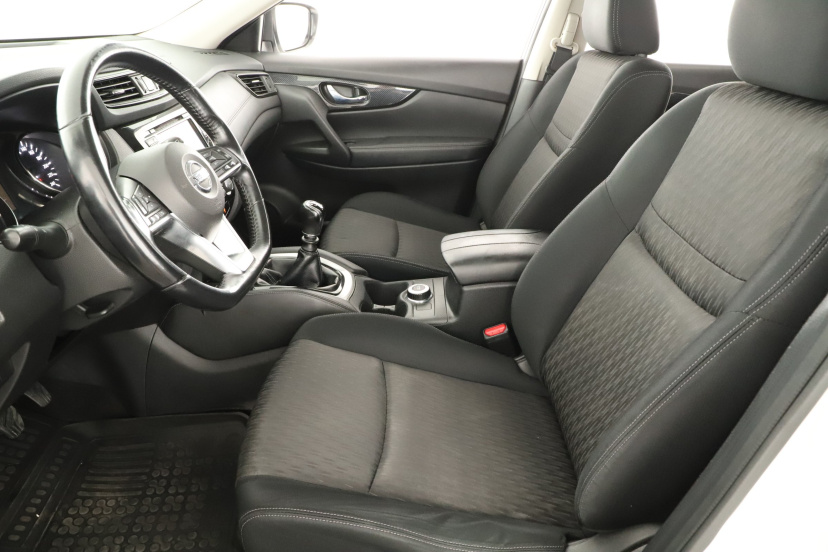 Nissan X-Trail, 2017