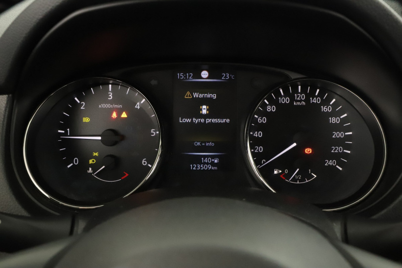 Nissan X-Trail, 2017