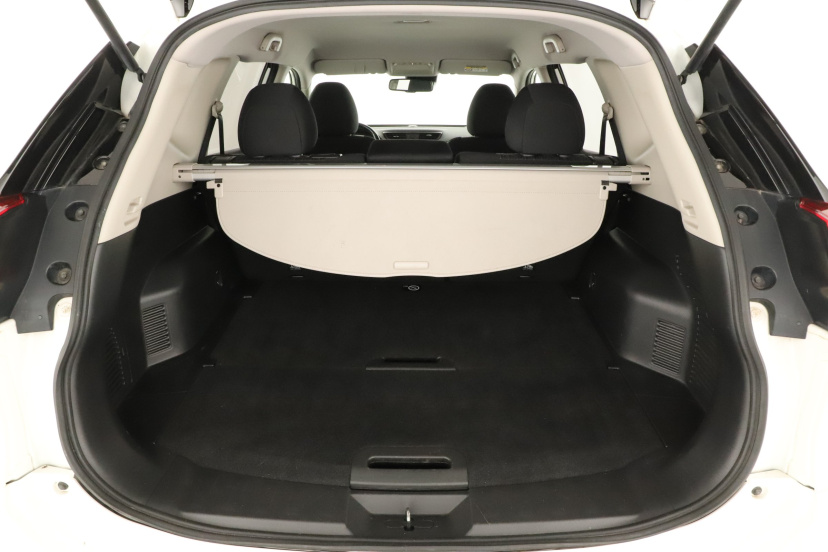 Nissan X-Trail, 2017