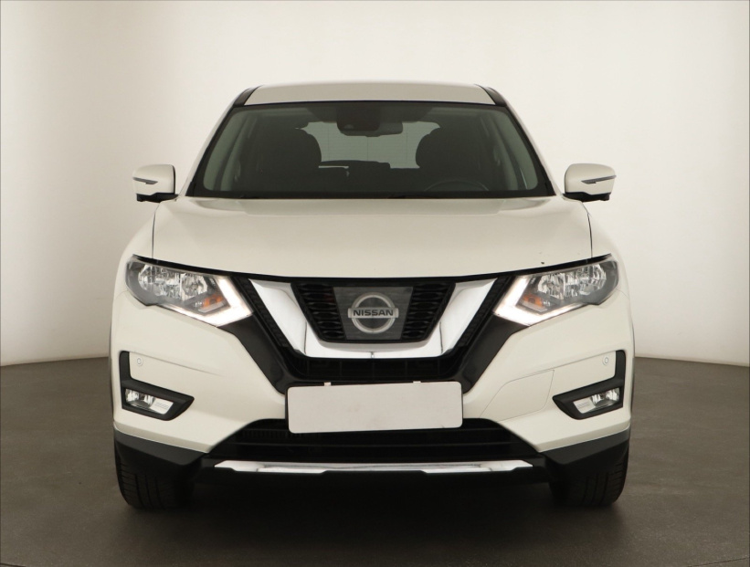 Nissan X-Trail, 2017