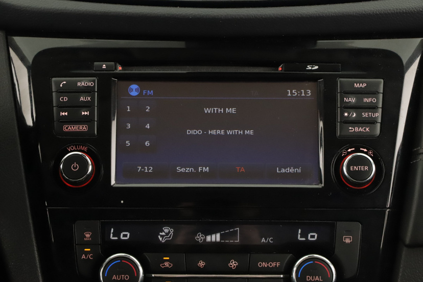 Nissan X-Trail, 2017