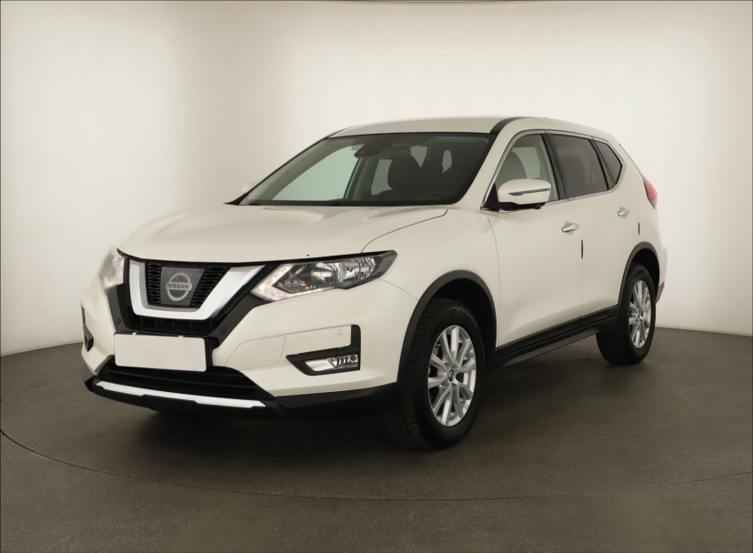 Nissan X-Trail, 2017