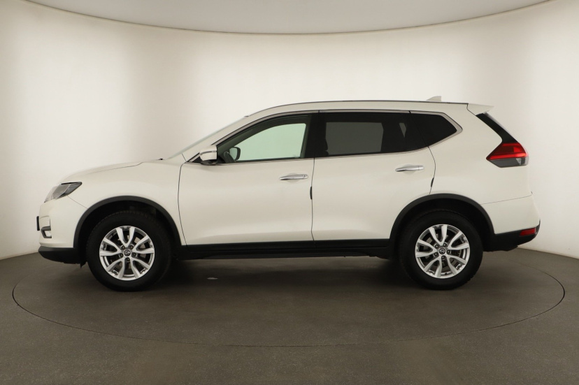 Nissan X-Trail, 2017