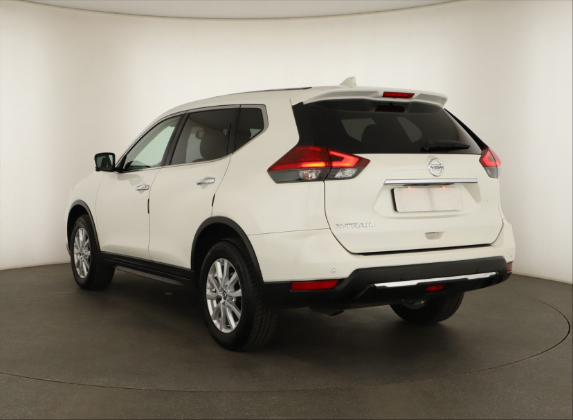 Nissan X-Trail, 2017