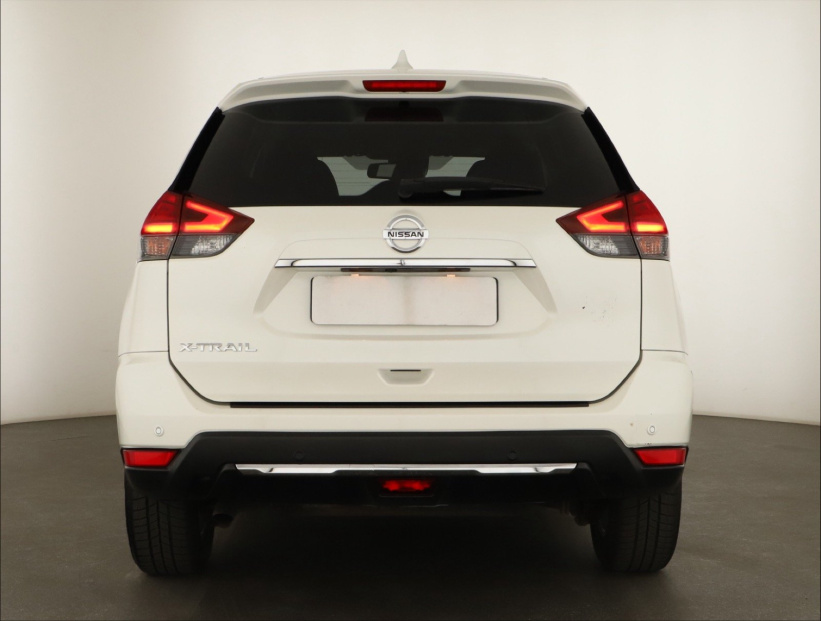 Nissan X-Trail, 2017