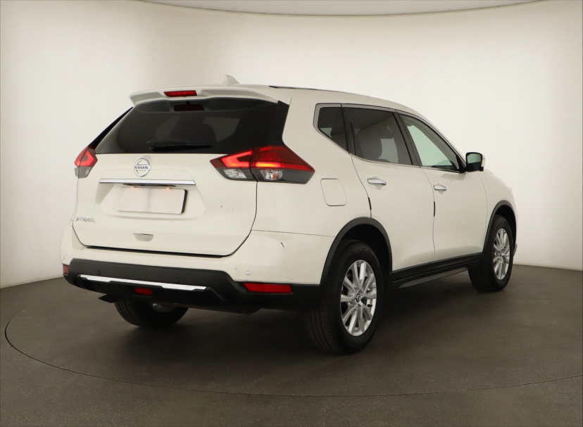 Nissan X-Trail, 2017