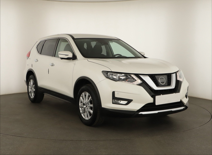 Nissan X-Trail, 2017