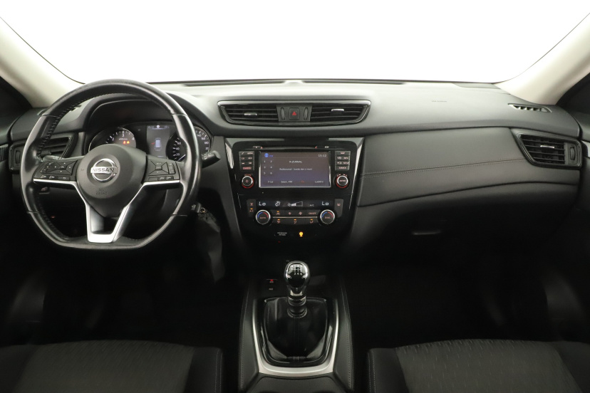 Nissan X-Trail, 2017