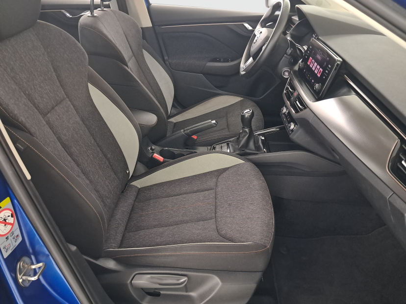 Škoda Scala, 2019