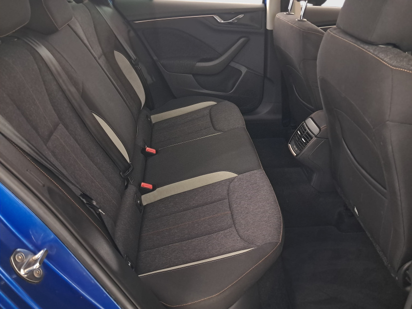 Škoda Scala, 2019