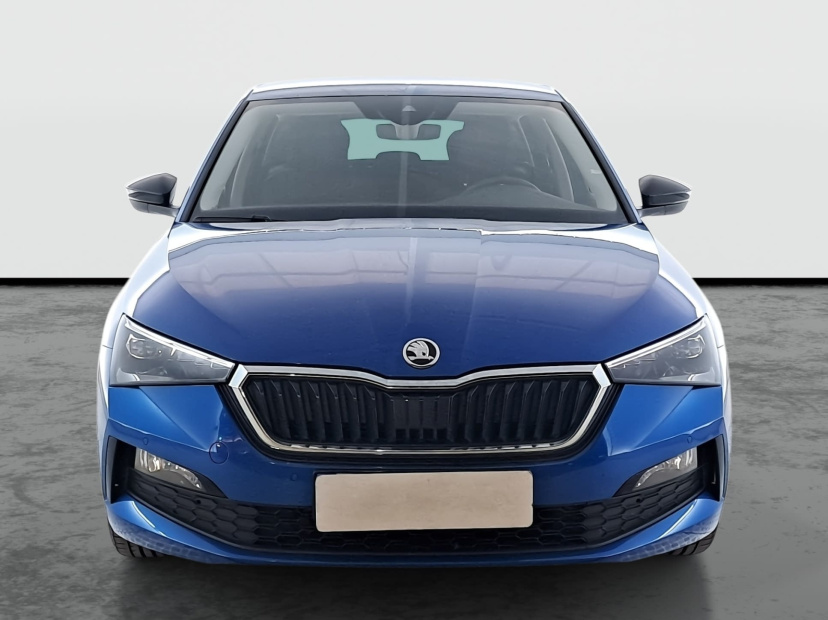 Škoda Scala, 2019