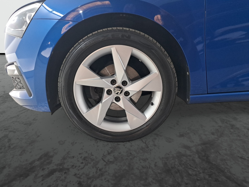 Škoda Scala, 2019