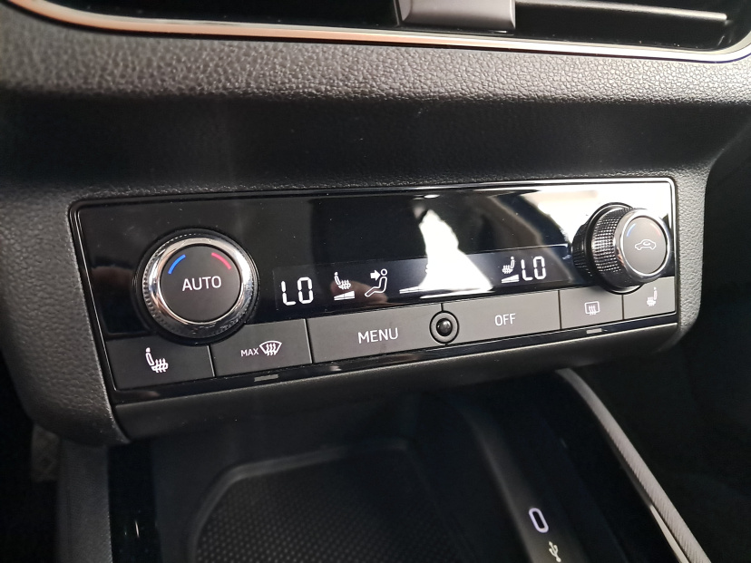 Škoda Scala, 2019