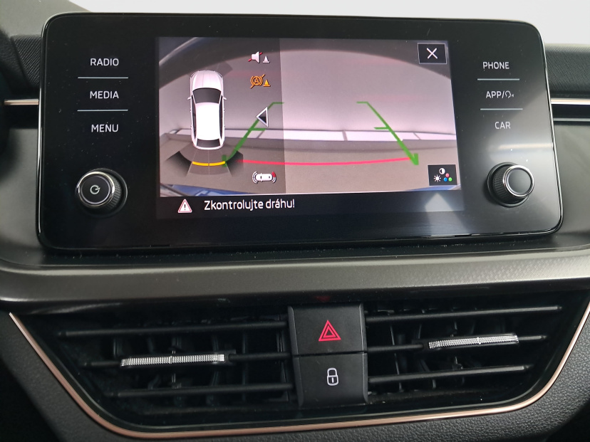 Škoda Scala, 2019