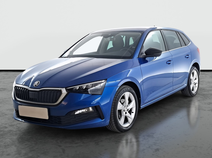 Škoda Scala, 2019
