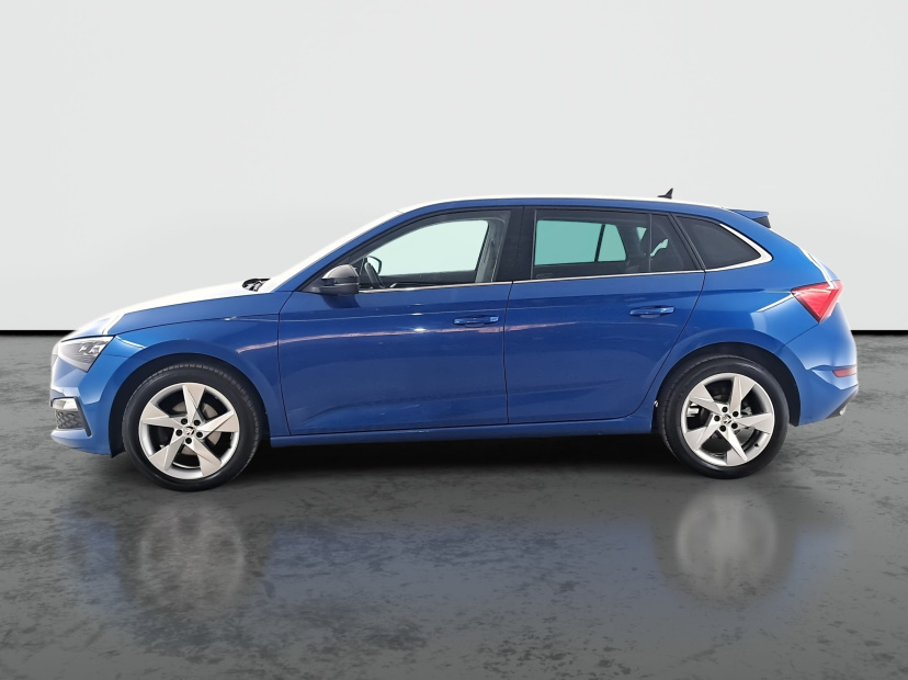 Škoda Scala, 2019