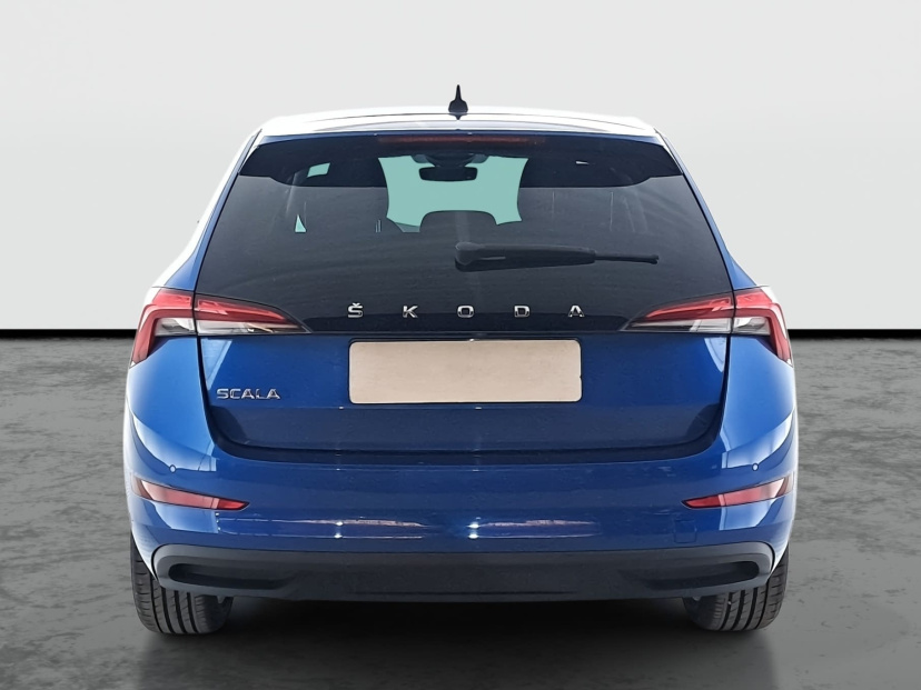 Škoda Scala, 2019