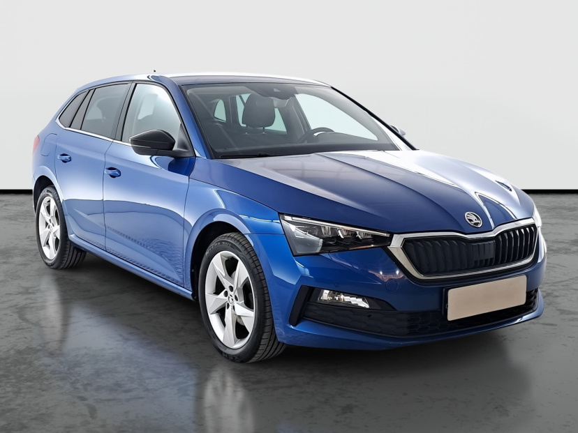 Škoda Scala, 2019