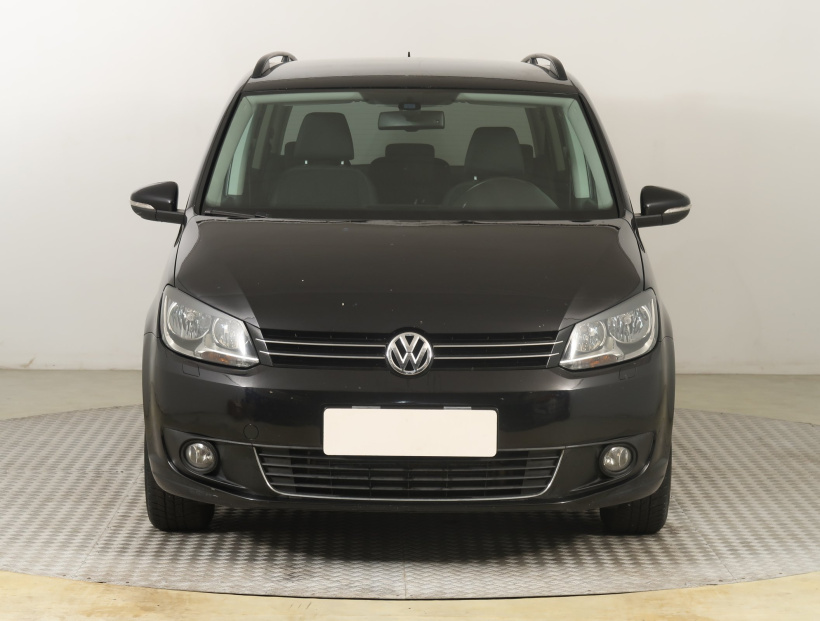 Volkswagen Touran, 2011