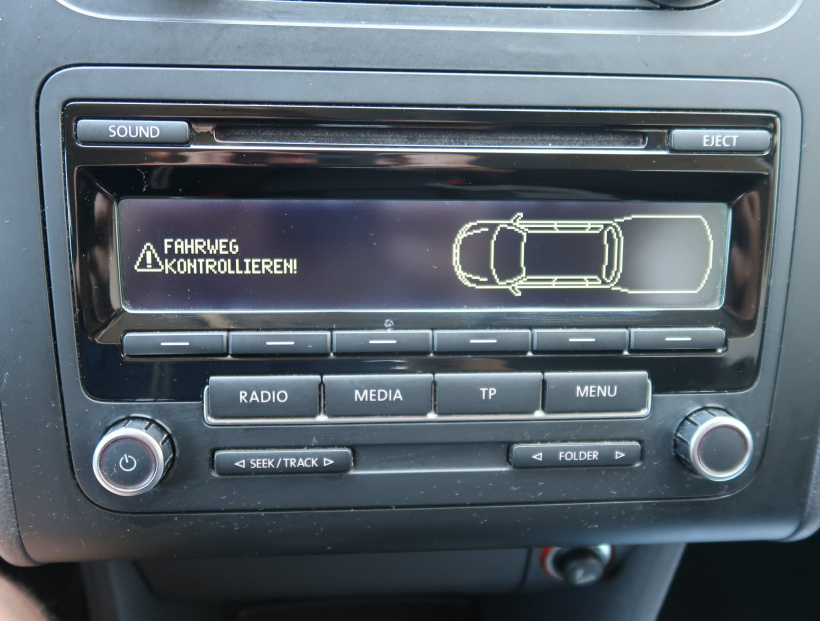 Volkswagen Touran, 2011