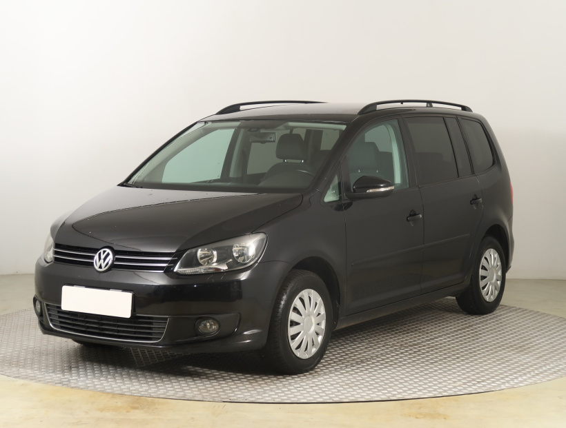 Volkswagen Touran, 2011