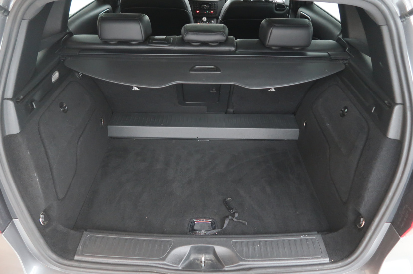 Mercedes-Benz B, 2012