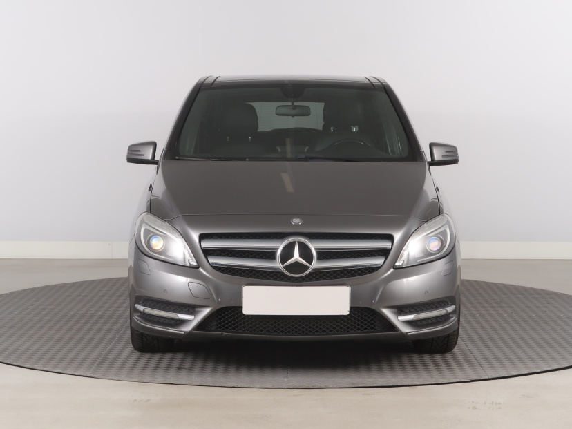 Mercedes-Benz B, 2012