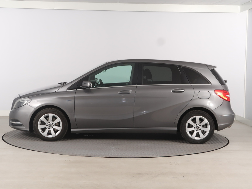 Mercedes-Benz B, 2012