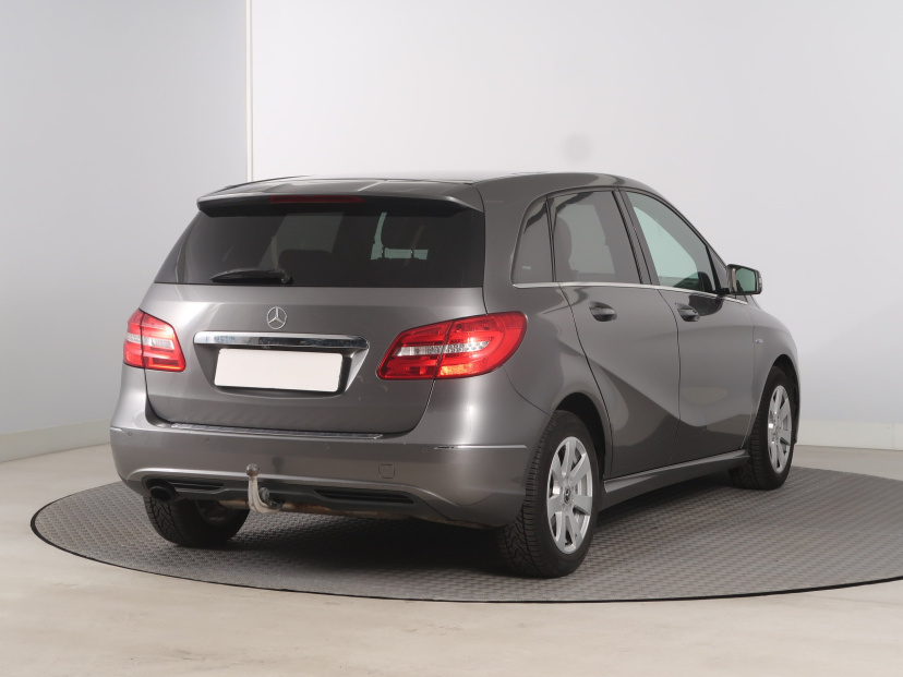 Mercedes-Benz B, 2012