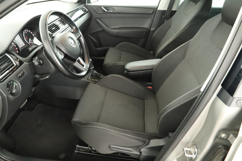 Škoda Rapid Spaceback, 2014