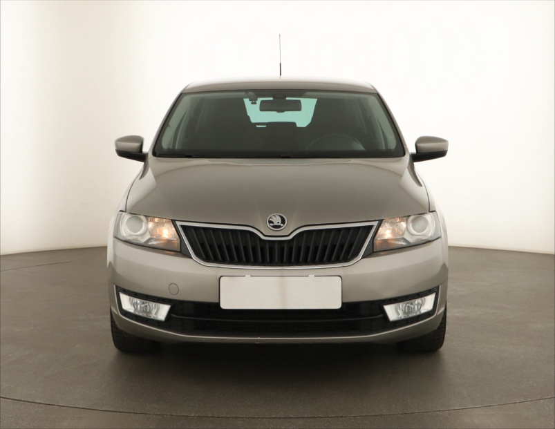 Škoda Rapid Spaceback, 2014