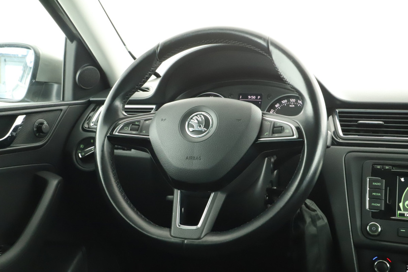 Škoda Rapid Spaceback, 2014