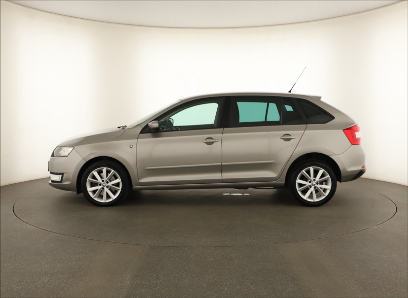 Škoda Rapid Spaceback, 2014