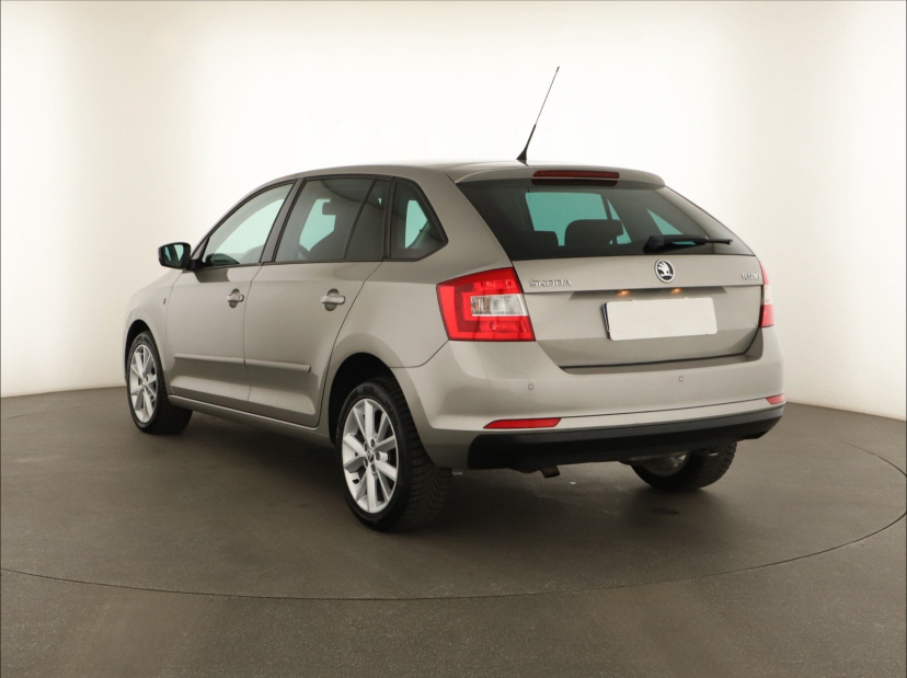 Škoda Rapid Spaceback, 2014
