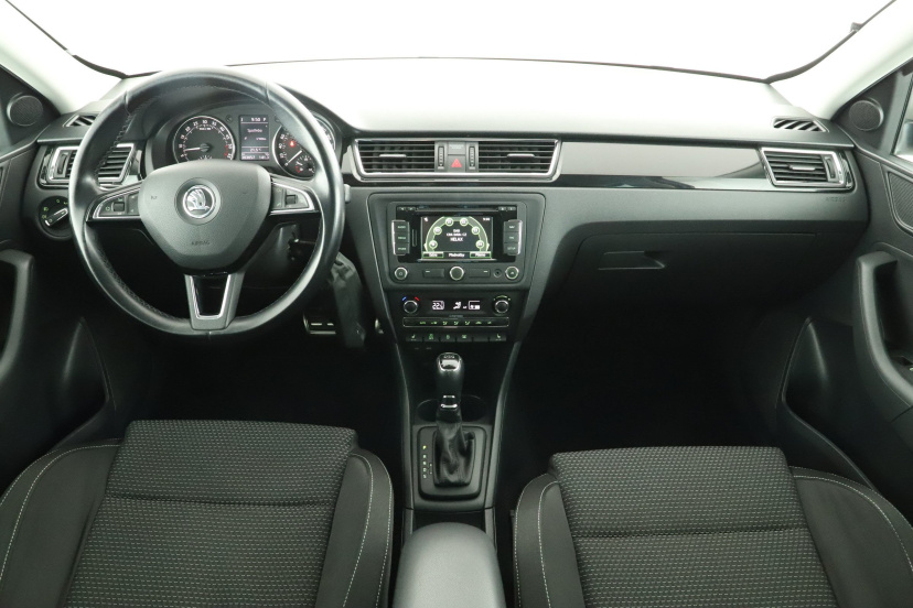 Škoda Rapid Spaceback, 2014