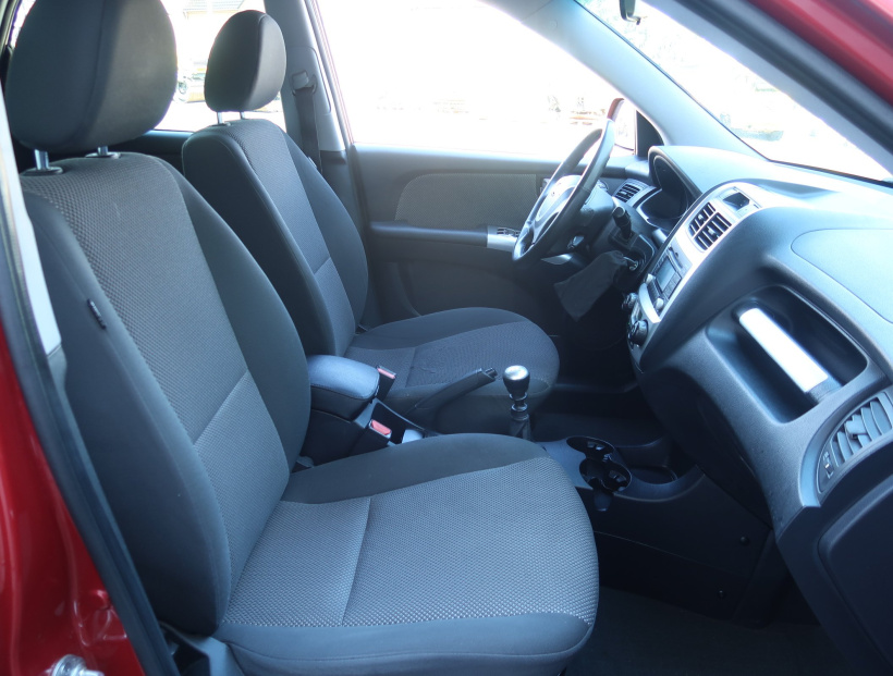 Kia Sportage, 2009