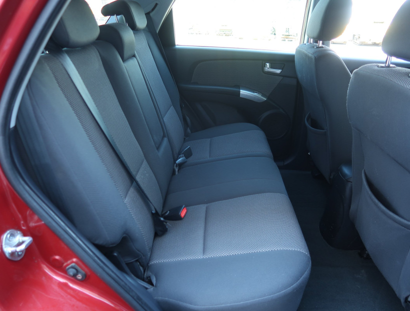 Kia Sportage, 2009