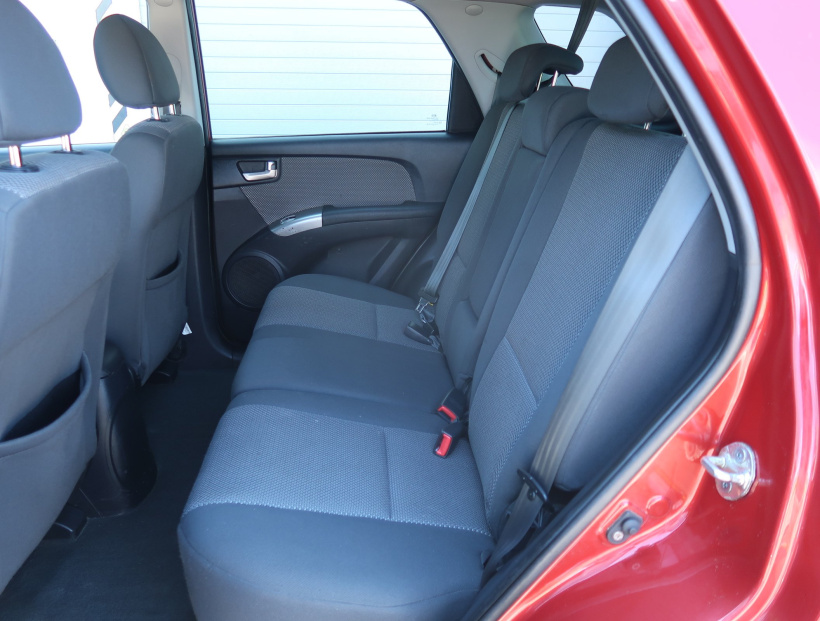 Kia Sportage, 2009