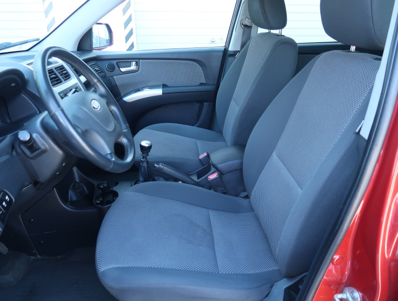 Kia Sportage, 2009
