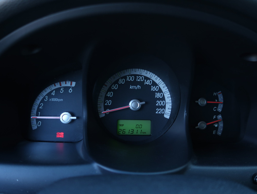 Kia Sportage, 2009