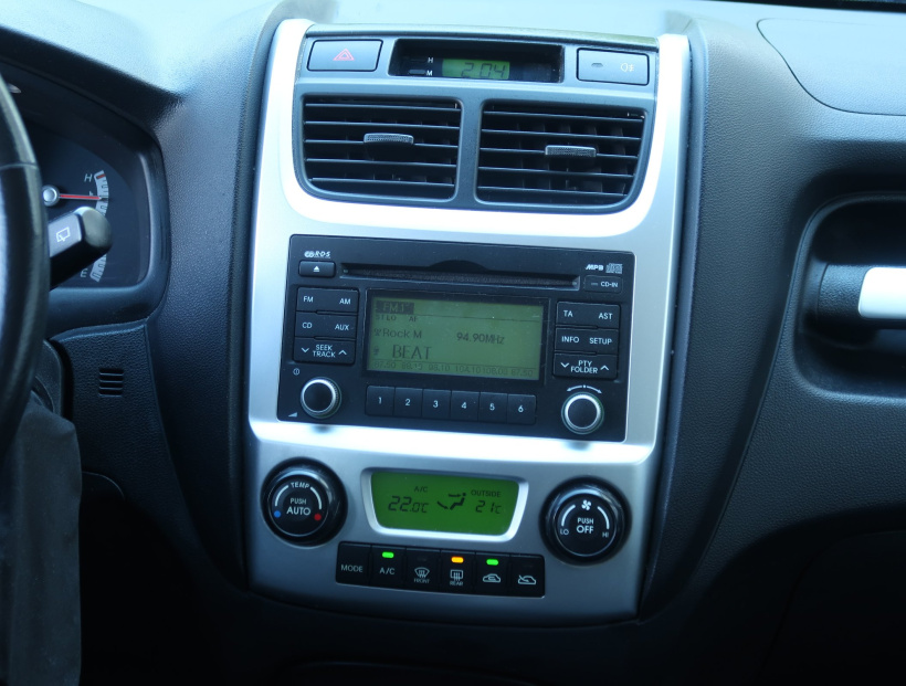 Kia Sportage, 2009
