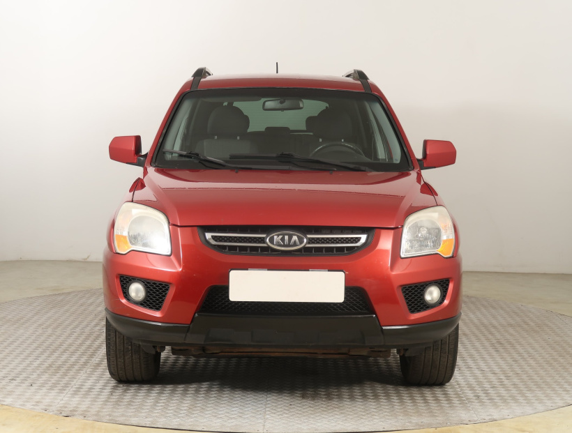 Kia Sportage, 2009