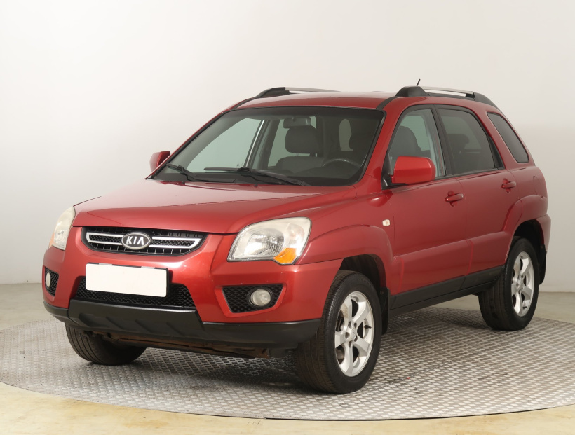 Kia Sportage, 2009