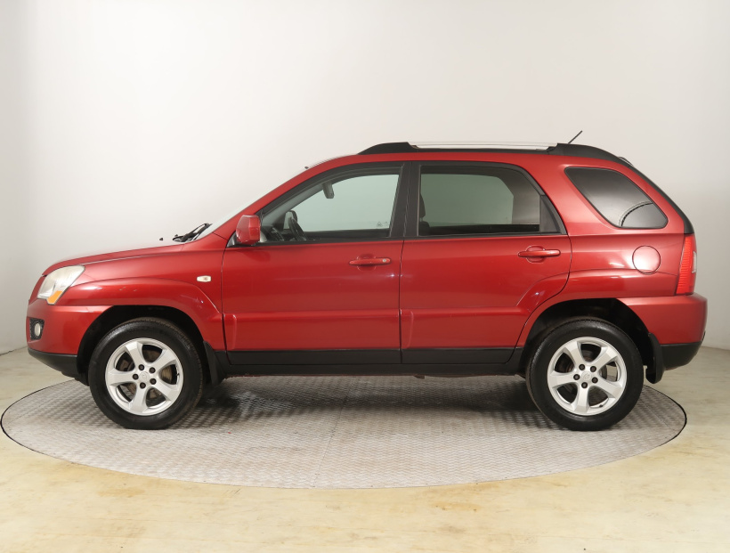 Kia Sportage, 2009