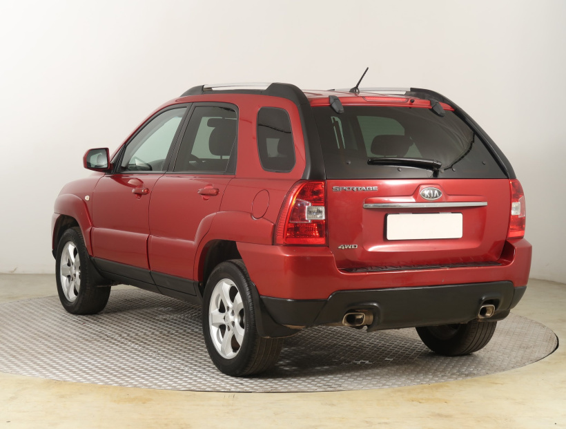 Kia Sportage, 2009
