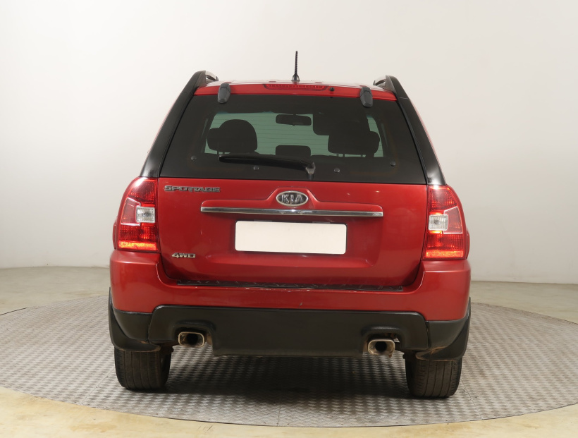 Kia Sportage, 2009