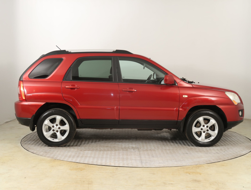 Kia Sportage, 2009
