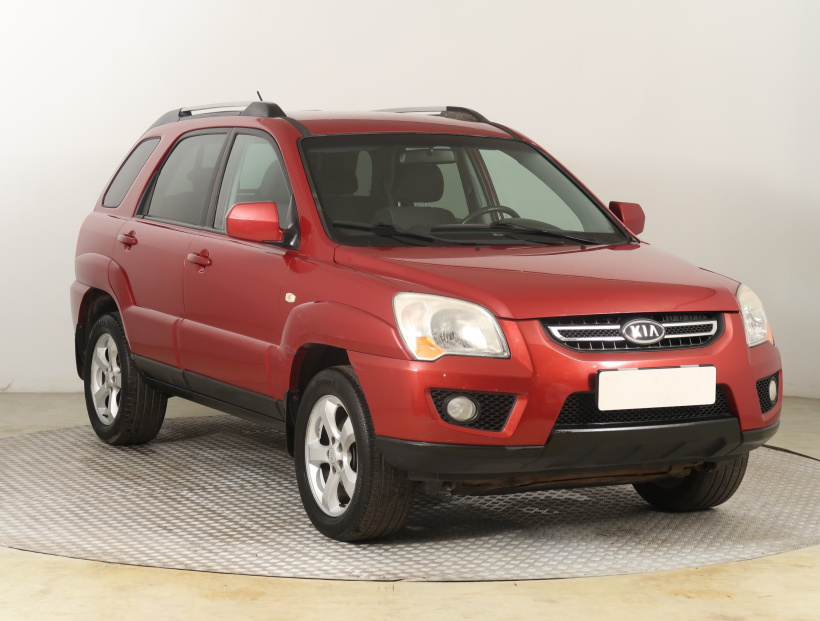 Kia Sportage, 2009