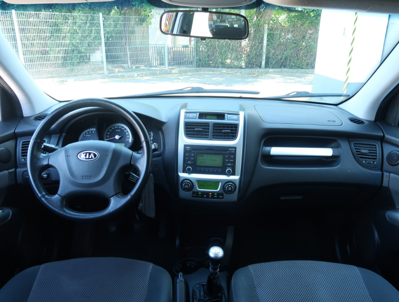 Kia Sportage, 2009