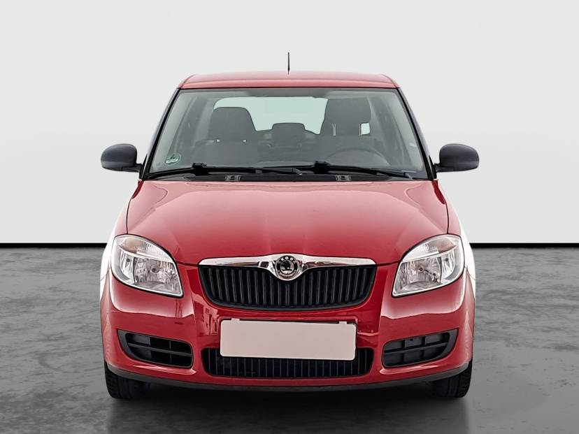 Škoda Fabia, 2009